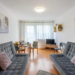 02 Przymorze - Mieszkanie Dla 6 Os Apartament Gdańsk