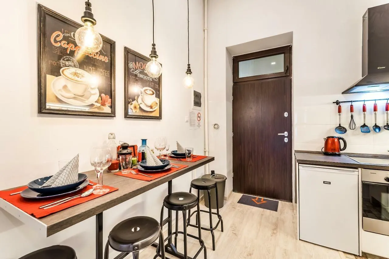 Bpr Stupendous Design Home Budapeszt 0*,  Węgry